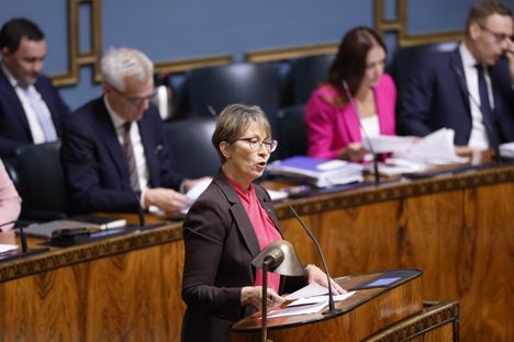 Sari Essayah: Jakeluvelvoitetta alennettava määräajaksi 1