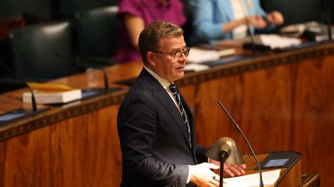 Sdp kysyi Orpolta Mauri Peltokankaan afkaani-kirjoituksen seuraamuksia 1