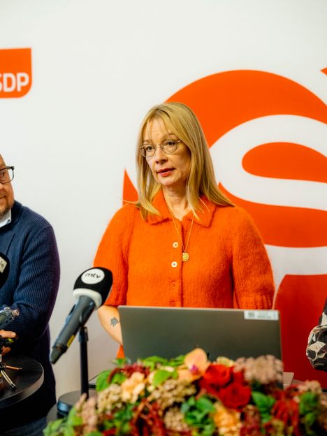Sdp vaatii vasemmistoliitolta realismia veronkorotuksissa 4 Sdp vaatii vasemmistoliitolta realismia veronkorotuksissa 3