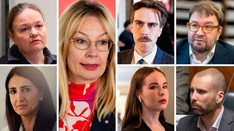 Sdp:n kapinakuusikon kohtalo käännytyslaista epäselvä – Tuppurainen: Liian aikaista sanoa 1
