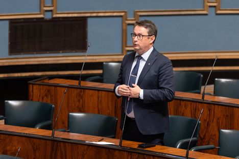 Mika Kari: Varusmiesten päivärahat tulisi tuplata 1