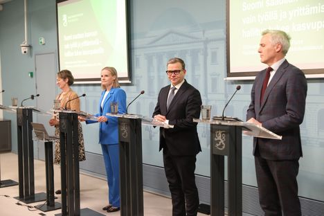Sdp:n miljardin euron puolustusvero – mitä se tarkoittaa lompakollesi 9