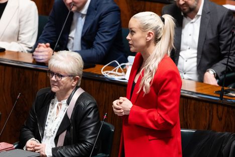 Sdp:n Tuppurainen moittii Häkkästä vastuun välttelystä – ”Vaikeaa antaa luottamusta” 7