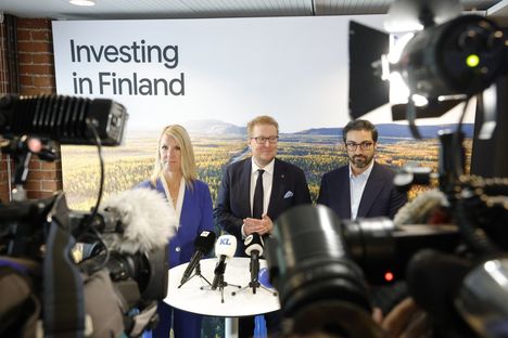 Googlen jätti-investointi nostaa sähkönkulutusta – Multala neuvoo kiinteähintaista sopimusta ja hallitus valmistelee turvaverkkoja 1