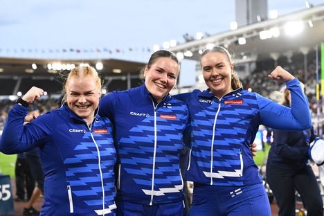 Silja Kosonen haluaa leikkaukseen nilkkavamman vuoksi 1