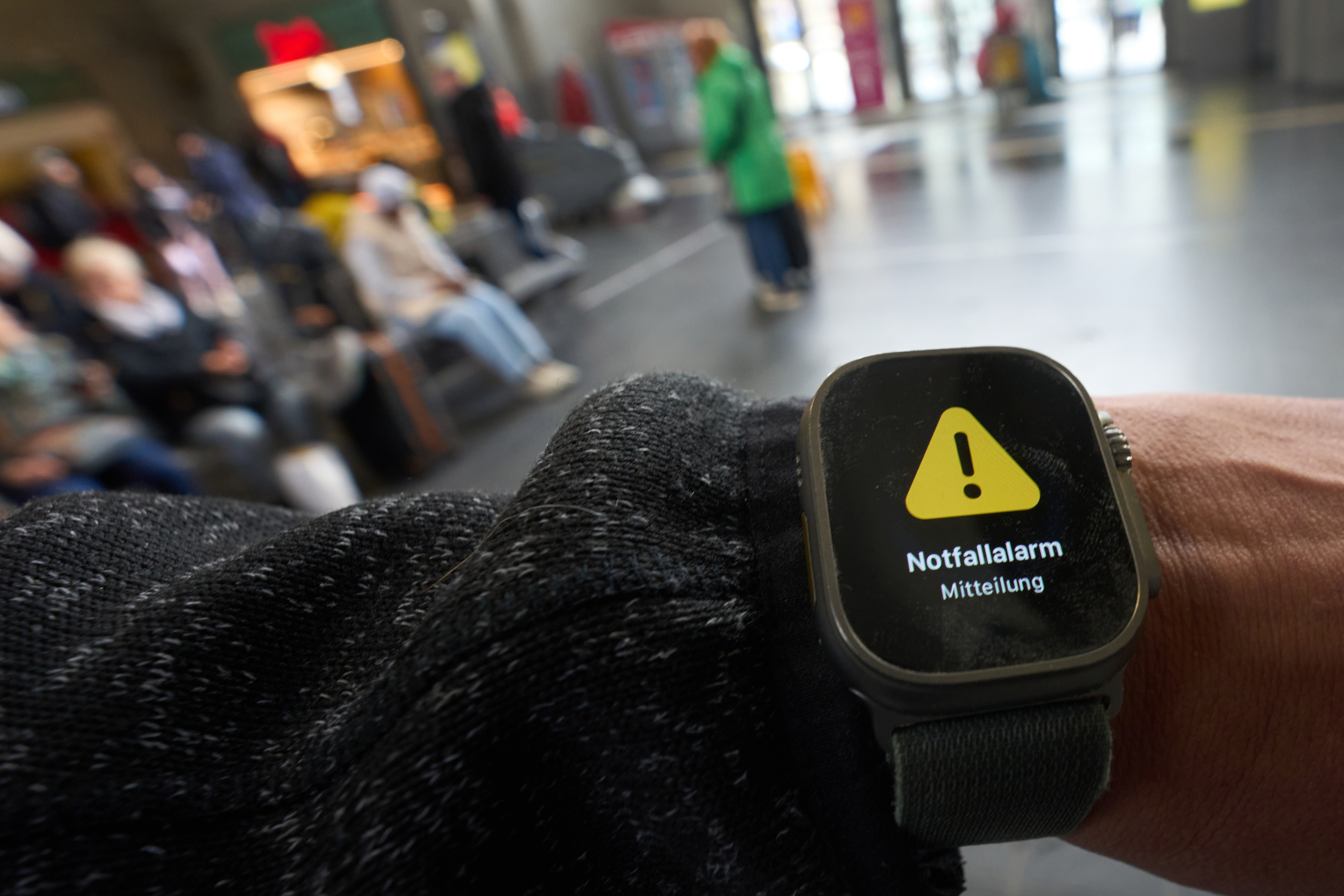 Sireenit ja puhelimen hälytykset: Saksan varoituspäivä onnistui 1