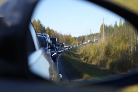 Raskas liikenneonnettomuus Rovaniemellä: Sodankyläntie poikki yli kolme tuntia 4 Raskas liikenneonnettomuus Rovaniemellä: Sodankyläntie poikki yli kolme tuntia 3