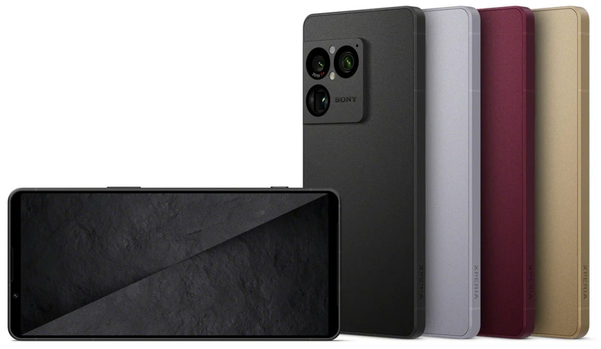 Sony aloitti Android 17 -päivitykset – Xperia 1 VIII on ensimmäinen 1