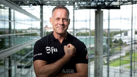Soutaja Jari Saario avautuu tulevaisuuden suunnitelmistaan 2 Soutaja Jari Saario avautuu tulevaisuuden suunnitelmistaan 1