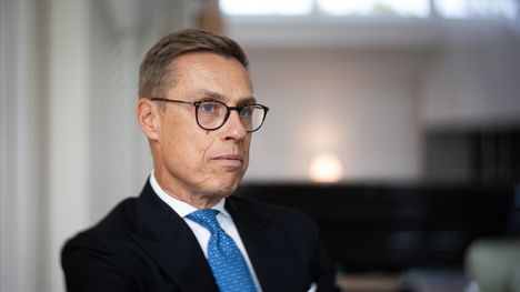 Stubb Bildille: Venäjä yhä ahtaammalla Ukrainassa 2 Stubb Bildille: Venäjä yhä ahtaammalla Ukrainassa 1