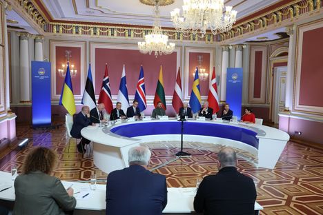 Stubb ja Zelenskyi: Droonidiili on erittäin lähellä 2 Stubb ja Zelenskyi: Droonidiili on erittäin lähellä 1