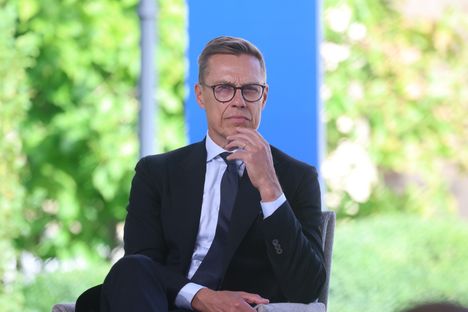 Stubb ja Zelenskyi: Droonidiili on erittäin lähellä 6 Stubb ja Zelenskyi: Droonidiili on erittäin lähellä 5