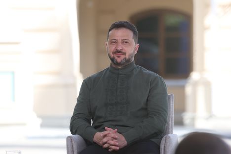 Stubb ja Zelenskyi: Droonidiili on erittäin lähellä 8 Stubb ja Zelenskyi: Droonidiili on erittäin lähellä 7