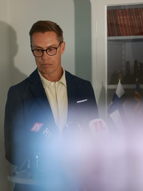 Stubb: Jos Yhdysvaltain Venäjä-linja ei palvele Eurooppaa, kanavat auki 2 Stubb: Jos Yhdysvaltain Venäjä-linja ei palvele Eurooppaa, kanavat auki 1