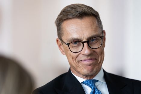 Stubb: Suposta pitäisi kehittää Britannian MI6:n kaltaiseksi 1