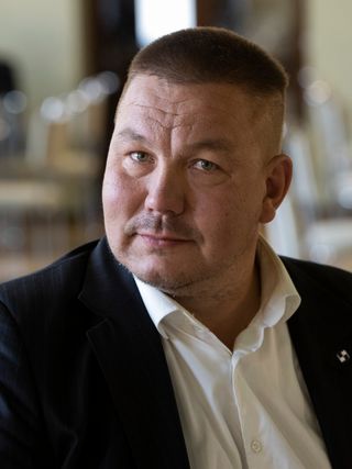 Stubbin Venäjä-puheet jakavat kansanedustajia 3 Juha Mäenpää (ps). Kuva: Antti Hämäläinen / IS