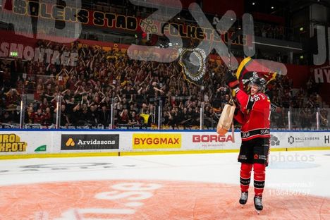 Joona Koppasen hurja debyytti SHL:ssä: kolme maalia ja yksi syöttö Luulajan voitossa 4 Joona Koppasen hurja debyytti SHL:ssä: kolme maalia ja yksi syöttö Luulajan voitossa 3
