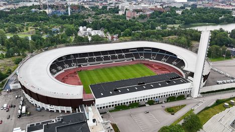 Suomen Urheiluliitto vaatii valtiolta 10 miljoonaa euroa Helsingin EM-kisoihin 2 Suomen Urheiluliitto vaatii valtiolta 10 miljoonaa euroa Helsingin EM-kisoihin 1