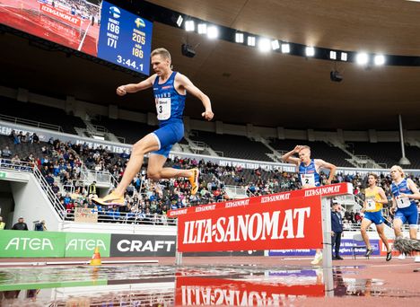 Veera Mattila saa merkittävän rahapotin: Huippujuoksijat kokoontuvat Olympiastadionille 4 Veera Mattila saa merkittävän rahapotin: Huippujuoksijat kokoontuvat Olympiastadionille 3