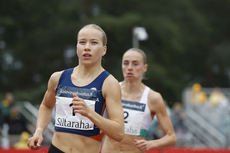 Veera Mattila saa merkittävän rahapotin: Huippujuoksijat kokoontuvat Olympiastadionille 6 Veera Mattila saa merkittävän rahapotin: Huippujuoksijat kokoontuvat Olympiastadionille 5