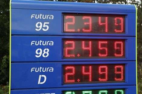 Suomessa EU:n kallein diesel – Kurvinen ryöpyttää perussuomalaisia pumppuhinnoista 1