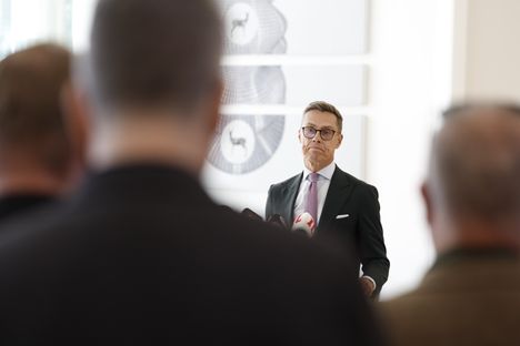 Suomi liittyi Ranskan ydinasepelotteeseen – presidentti korostaa, ettei ydinaseita sijoiteta Suomeen 2 Suomi liittyi Ranskan ydinasepelotteeseen – presidentti korostaa, ettei ydinaseita sijoiteta Suomeen 1