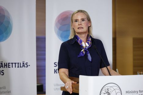 Supo-ehdotus aiheutti erimielisyyttä suurlähettiläspäivillä – Orpo kannatti, Purra yllättyi 3