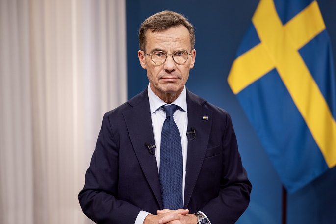 Ruotsin pääministeri erosi vaalitappion jälkeen 2 Ruotsin pääministeri erosi vaalitappion jälkeen 1