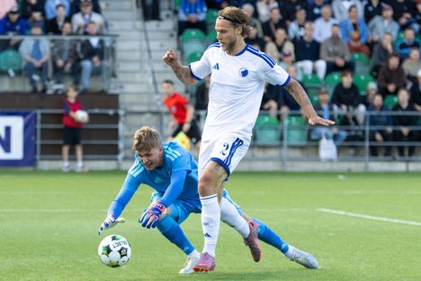 Tanskalaislehti lykkäsi FC Kööpenhaminan: ”Kauhistuttavan surkeaa” 2 Tanskalaislehti lykkäsi FC Kööpenhaminan: ”Kauhistuttavan surkeaa” 1