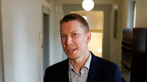 Terapeutti-Ville Merinen ei hae jatkokautta eduskuntaan 1