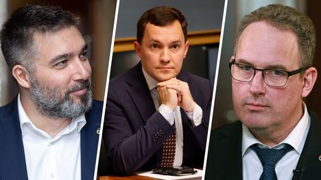 Sammallahti kuittasi Rydmanin imagotempuista – Mäkelä tölväisi kokoomuslaista somesuorittajaksi 2 Sammallahti kuittasi Rydmanin imagotempuista – Mäkelä tölväisi kokoomuslaista somesuorittajaksi 1