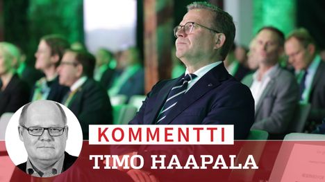 Timo Haapalan kommentti: ”Sähkö riittää.” – Orpon lupaus kannattaa takoa rautanaulalla seinään 1