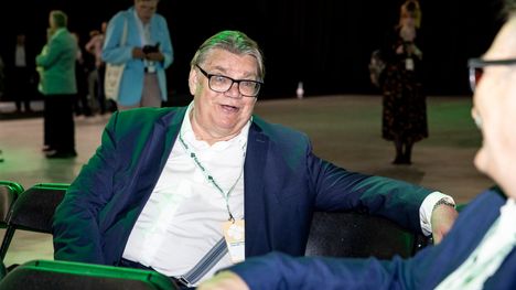 Timo Soini palaa politiikkaan 2029 eurovaaleissa 1