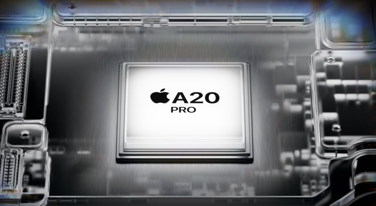 Applen uusi A20 Pro -järjestelmäpiiri iPhone 18 Pro -sarjassa: testitulokset vahvistavat merkittävät suorituskykyparannukset 1
