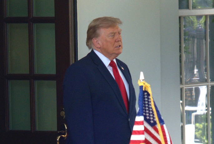 Trump hylkäsi Iranin ehdollisen esityksen Hormuzin salmen avaamiseksi 1
