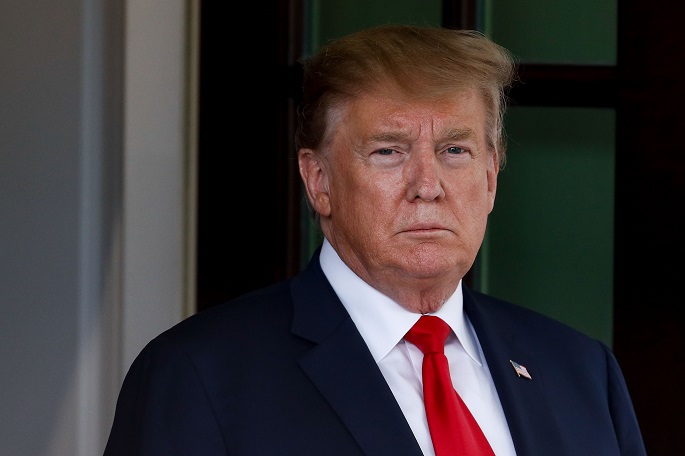 Trump lupaa kostotoimia Iranin laukaistua ballistisia ohjuksia Yhdysvaltain tukikohtaan Jordaniassa 1
