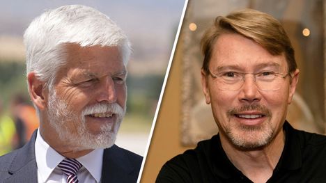 Tšekan presidentti Petr Pavel hehkutti Mika Häkkistä 2 Tšekan presidentti Petr Pavel hehkutti Mika Häkkistä 1