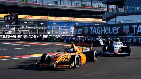 Tuukka Taponen voitti F3-kautensa päätöskilpailun ja nousi kolmanneksi 2 Tuukka Taponen voitti F3-kautensa päätöskilpailun ja nousi kolmanneksi 1