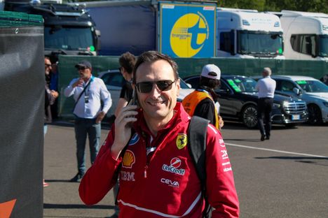 Tuukka Taposella selkä seinää vasten – ”Jos tämä ei onnistu, F1-unelman voi unohtaa” 7
