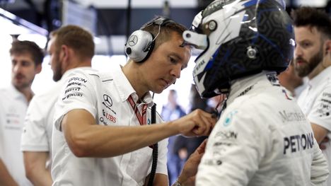 Tuukka Taposen taustalle on koottu uusi tukitiimi, jota johtaa F1-kentältä tuttu Antti Vierula 1
