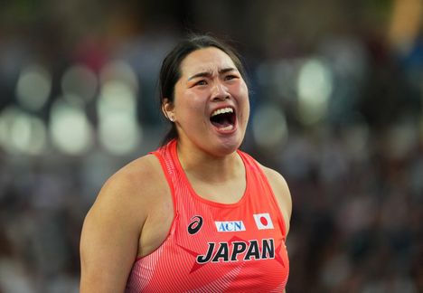 Ultimate Championship: Haruka Kitaguchi heitti hurjan kaaren 2 Ultimate Championship: Haruka Kitaguchi heitti hurjan kaaren 1