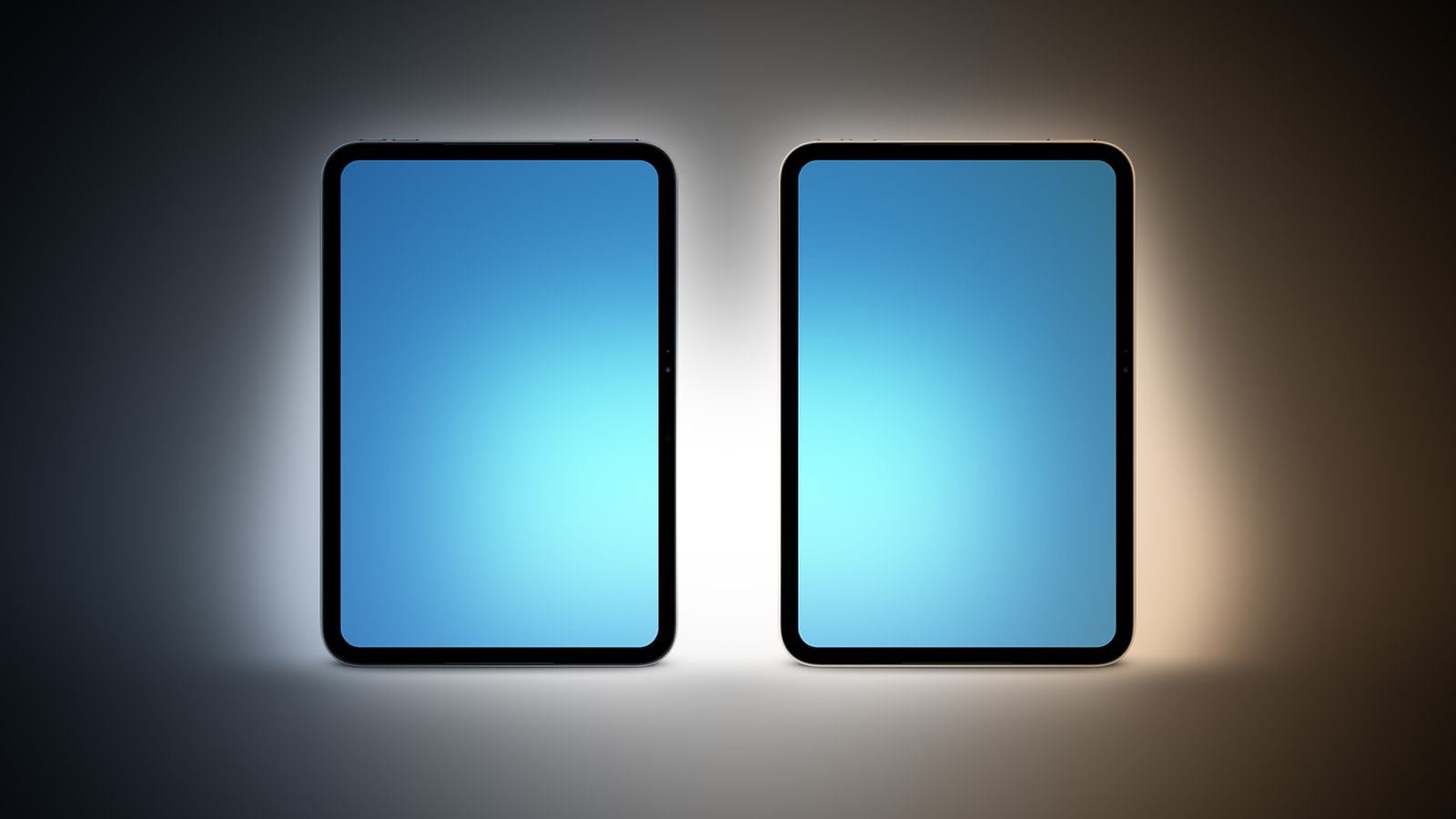 Applen ohjelmistosta paljastuneet kuvat vahvistavat iPad minin OLED-näytön ja A20 Pro -piirin 1