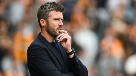 Valioliiga: Michael Carrick pöyristyi Viaplayn kysymyksestä 1