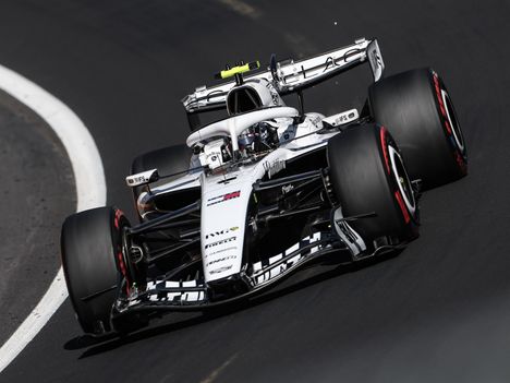 Cadillac F1-tallista selkeä ilmoitus: Bottaksen tilanne voi olla vaikea 1