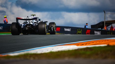 Cadillacin F1-tallissa kohu: Tallipomoa epäillään talousrikoksista ja talli saattaa olla myynnissä 1