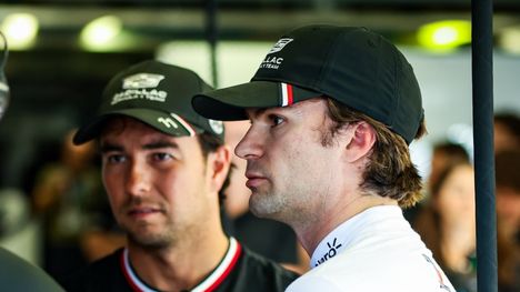 Colton Hertan F1-unelma huojuu – kehityskuljettaja myöntää tilanteen olevan lohduton 2 Colton Hertan F1-unelma huojuu – kehityskuljettaja myöntää tilanteen olevan lohduton 1