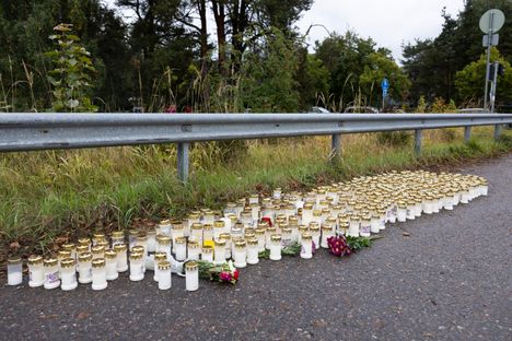Varkauden mopoturmaan liittyvä rekkakuski on todennäköisesti tunnistettu 1