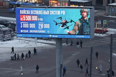 Venäjä kouluttaa jopa lapsia sotimaan ja painostaa korkeakouluja 3