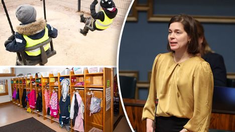 Vihreiden ehdotus: Varhaiskasvatukseen koulumaisempia tavoitteita ja opettajien vakituisempia ryhmiä 1