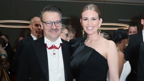 Ville ja Hennariikka Niinistö: lapsi syntyi 2 Ville ja Hennariikka Niinistö: lapsi syntyi 1